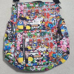 Tokidoki x Ju-Ju-Be Sushi Cars Be Sporty Side Bag